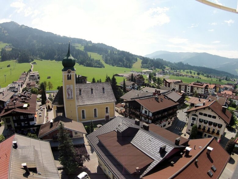 Apartment In Westendorf With Balcony, Ski Storage, Parking