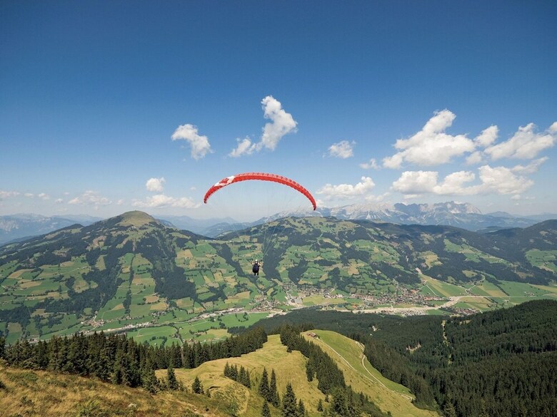 Apartment In Westendorf With Balcony, Ski Storage, Parking
