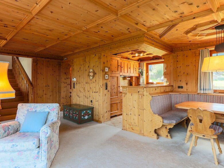 Modern Chalet In Ellmau With Sauna