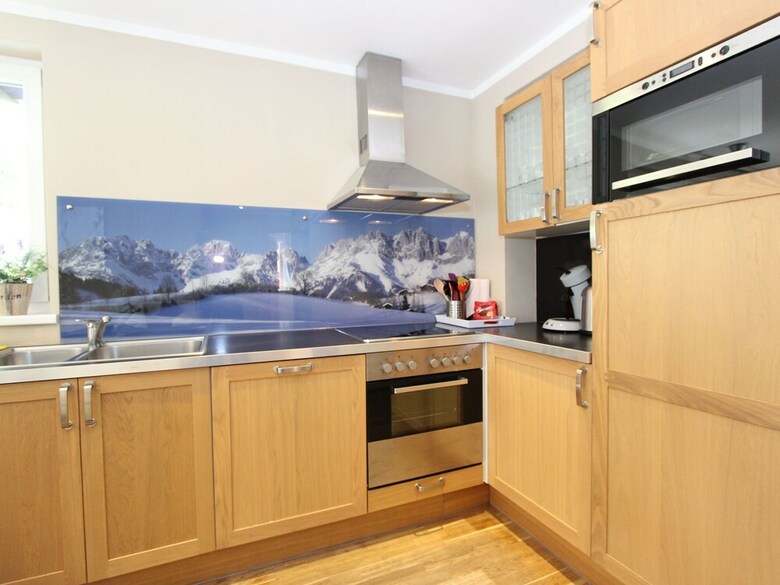 Stunning Villa In Kitzbuhel With Private Terrace