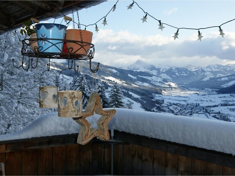 Elite Chalet Near Ski Slopes In Westendorf