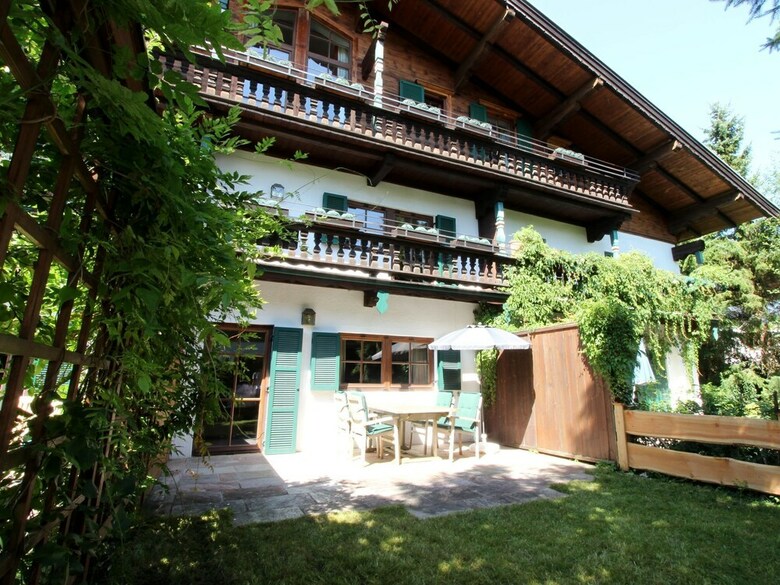 Cozy Apartment Near Ski Area In Kitzbuhel