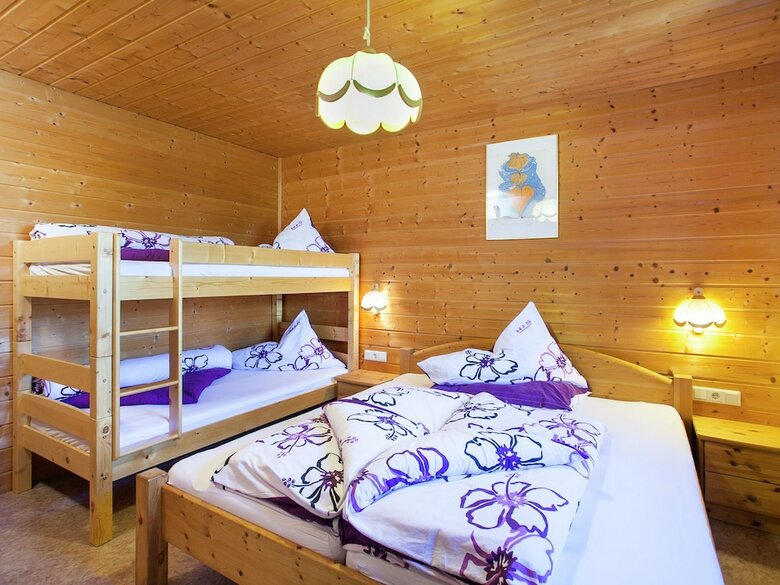 Sunny Mountain View Apartment In Kaunerberg