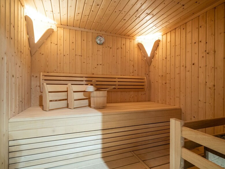 Panorama Chalet 7 With Sauna En Perfect Location