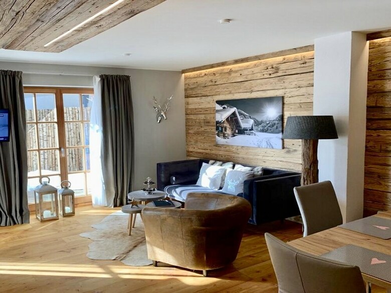 Panorama Chalet 7 With Sauna En Perfect Location