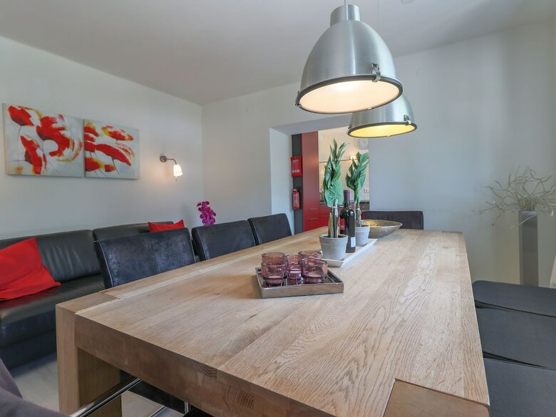 Modern Apartment In Brixen Im Thale With Garden