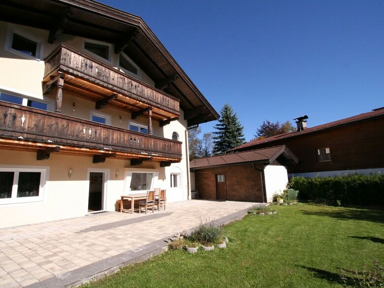 Modern Apartment In Brixen Im Thale With Garden