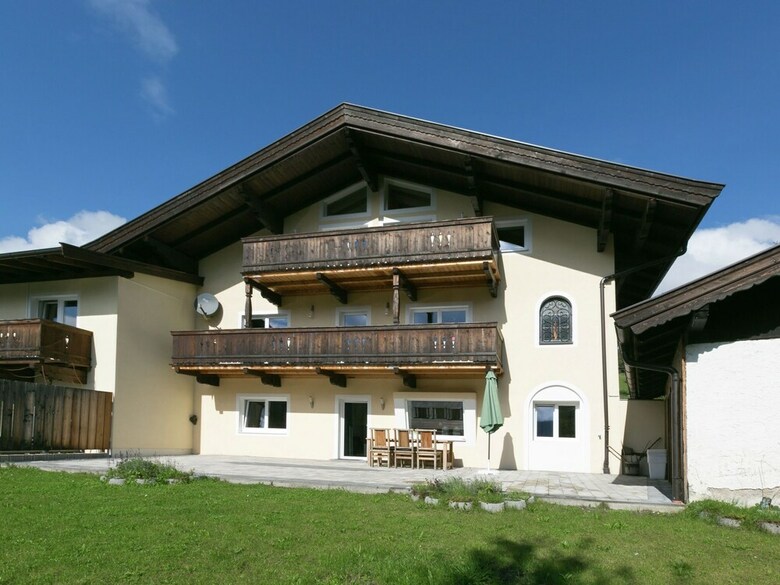 Modern Apartment In Brixen Im Thale With Garden