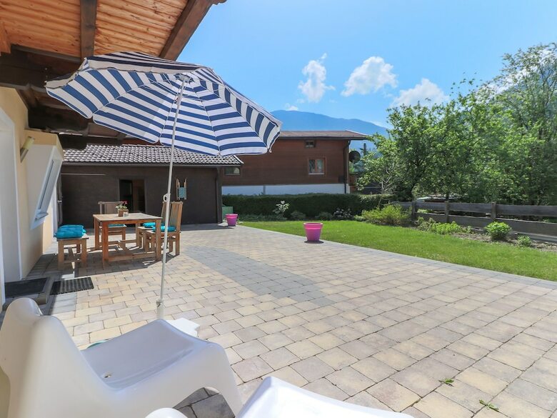 Modern Apartment In Brixen Im Thale With Garden