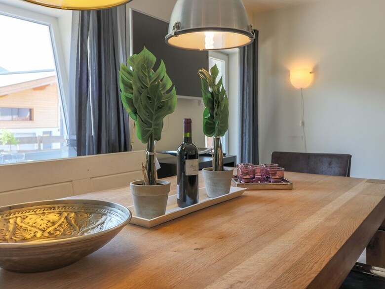 Modern Apartment In Brixen Im Thale With Garden