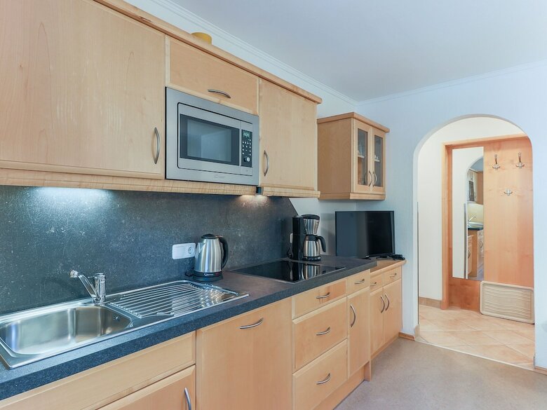 Gorgeous Apartment With Sauna In Brixen Im Thale