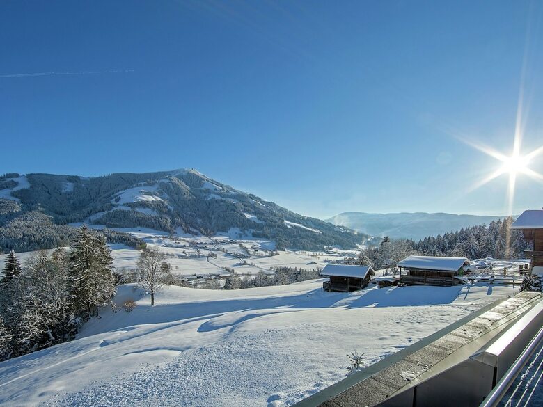 Gorgeous Apartment With Sauna In Brixen Im Thale