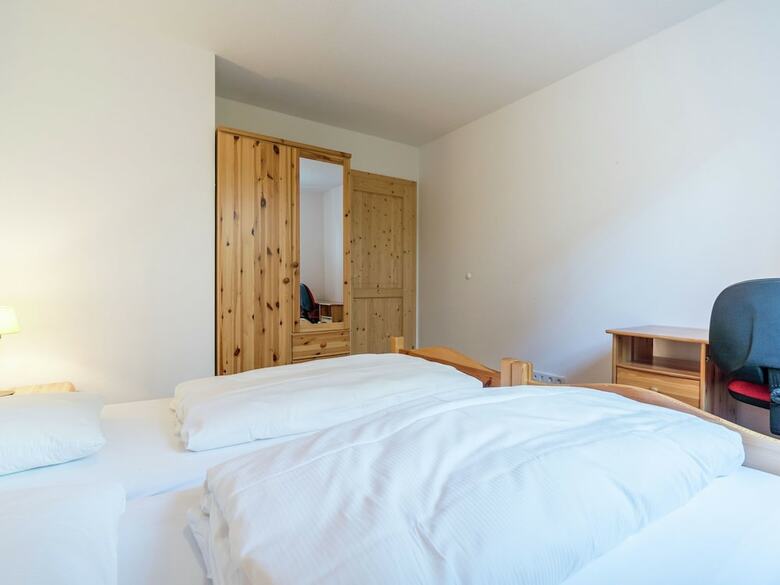 Charming Apartment In Kirchberg With Private Garden