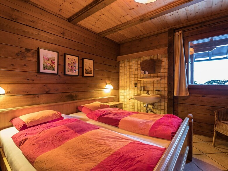 Spacious Chalet In Tyrol With Private Terrace