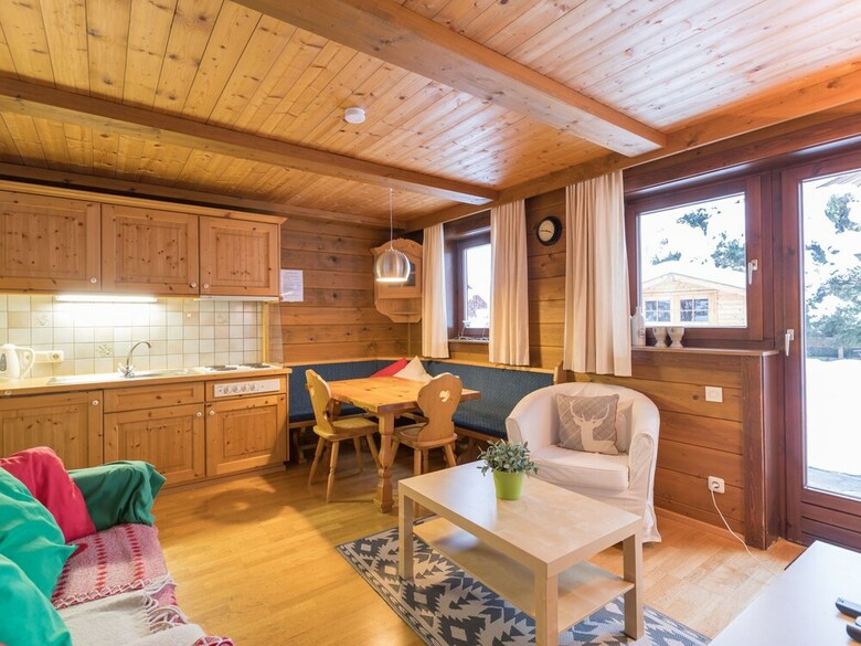 Spacious Chalet In Tyrol With Private Terrace