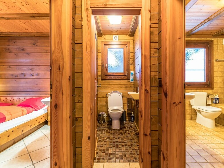 Spacious Chalet In Tyrol With Private Terrace