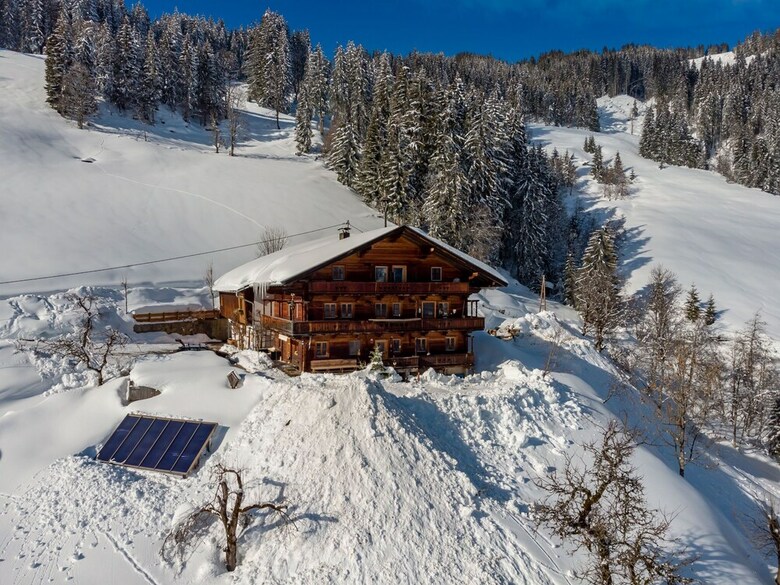 Charming Farmhouse In Westendorf With Balcony