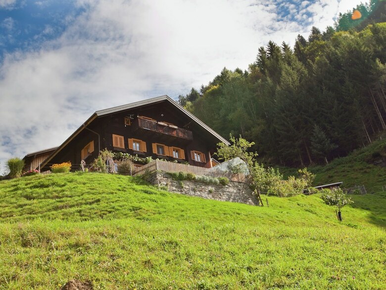 Modern Apartment In Schruns With Mountain View