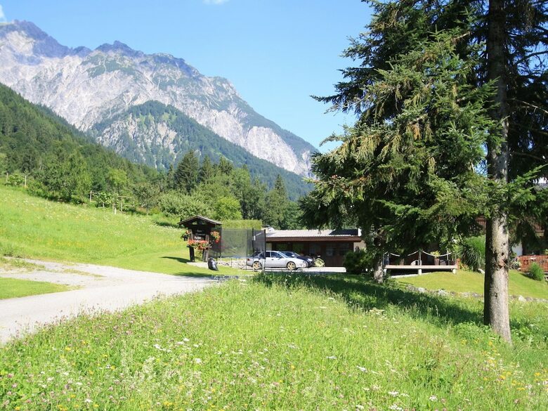 Welcoming Apartment Near Ski Area In Vandans