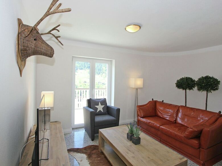 Comfortable Apartment Near Ski Area In Flie�