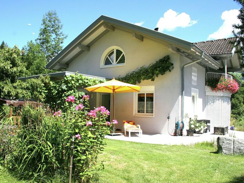 Deluxe Apartment In Vandans With Sauna