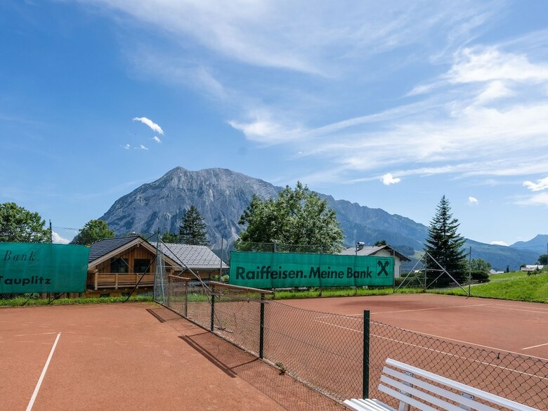 Modern Chalet In Tauplitz With Sauna