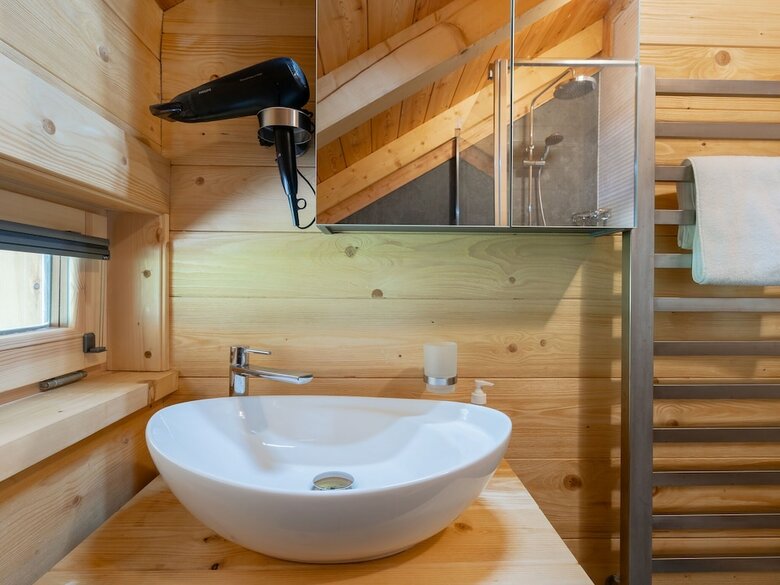 Modern Chalet In Tauplitz With Sauna