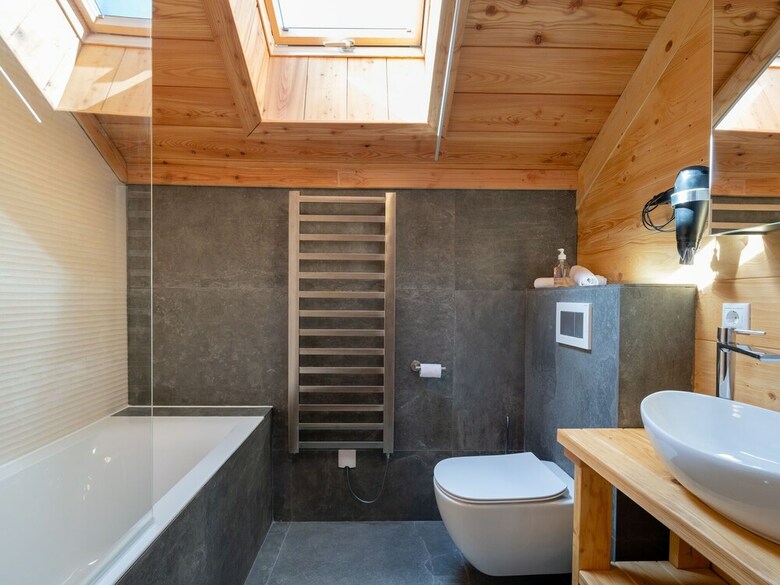Modern Chalet In Tauplitz With Sauna