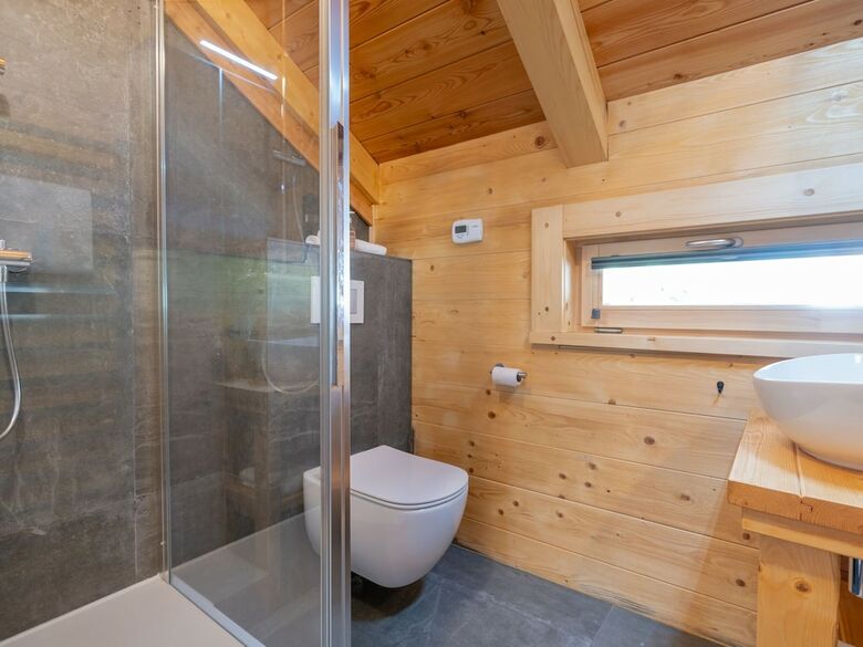 Modern Chalet In Tauplitz With Sauna