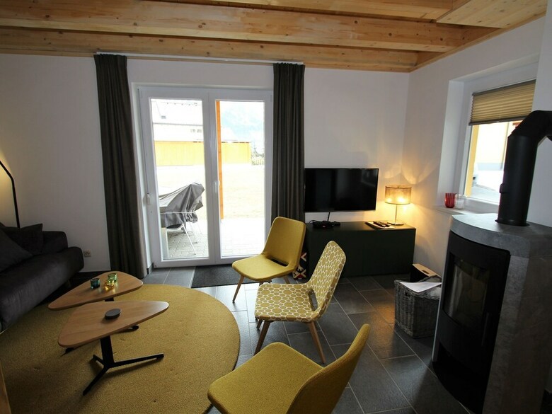 Exclusive Chalet In K�tschach-mauthen With Private Terrace