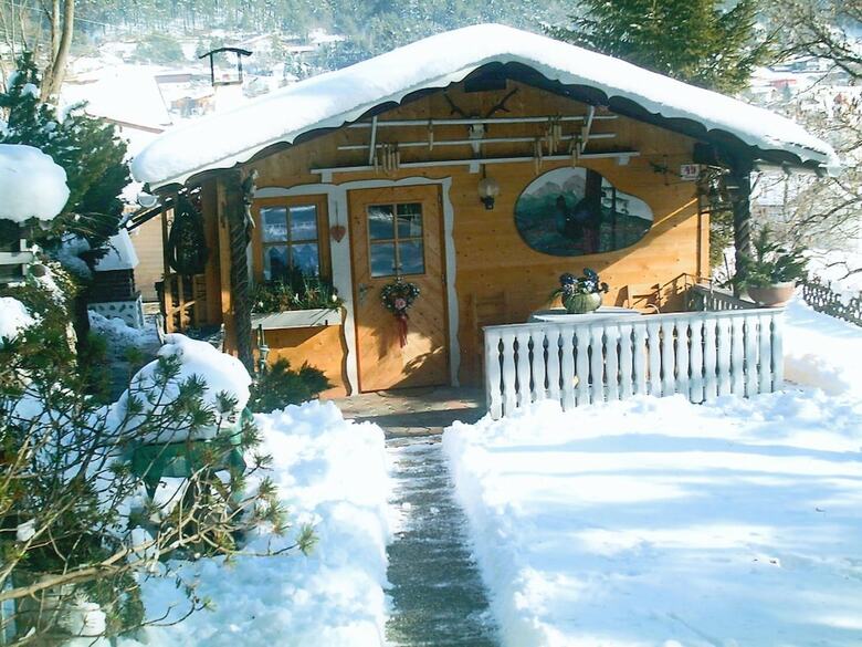 Cozy Chalet In Karr�sten With Forest Near