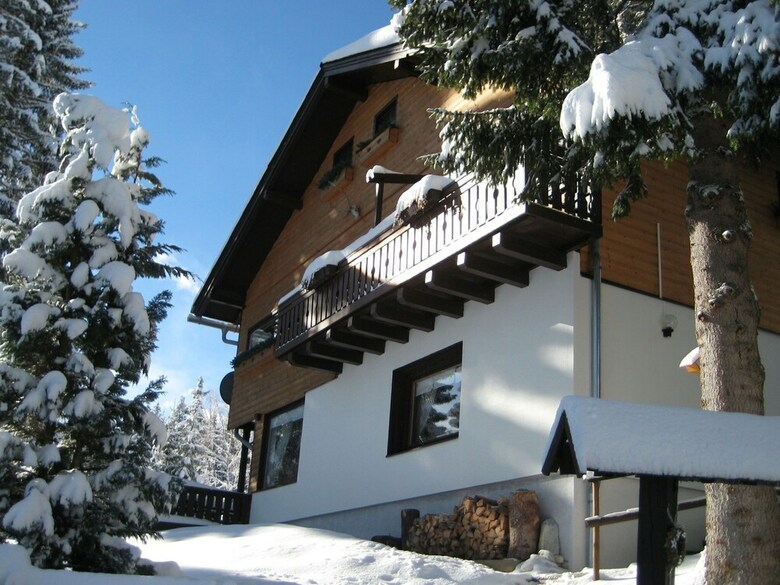 Private Chalet With Sauna In Afritz Am See Carinthia