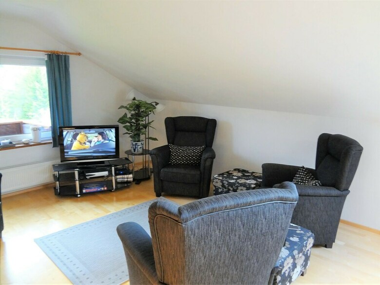 Spacious Apartment In Berwang Near Ski Area