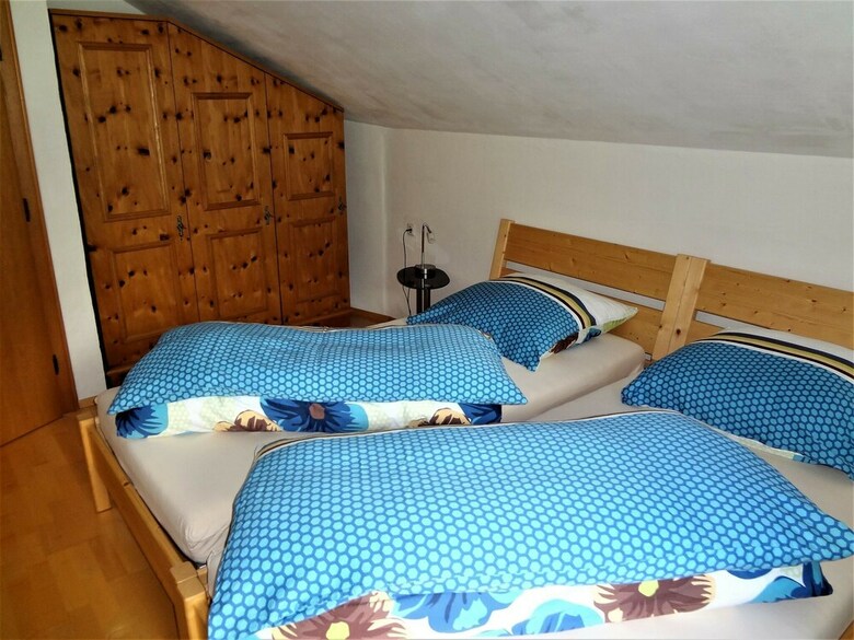 Spacious Apartment In Berwang Near Ski Area