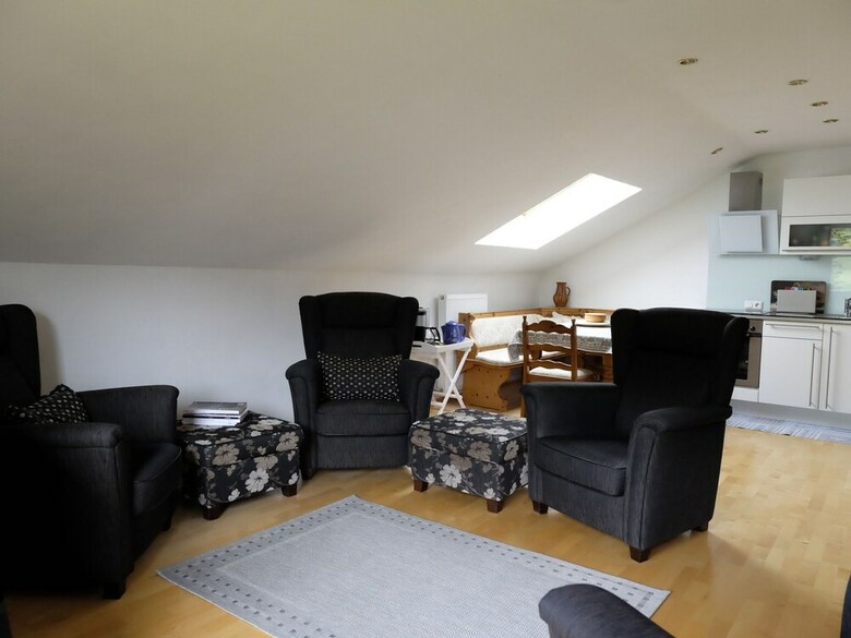 Spacious Apartment In Berwang Near Ski Area