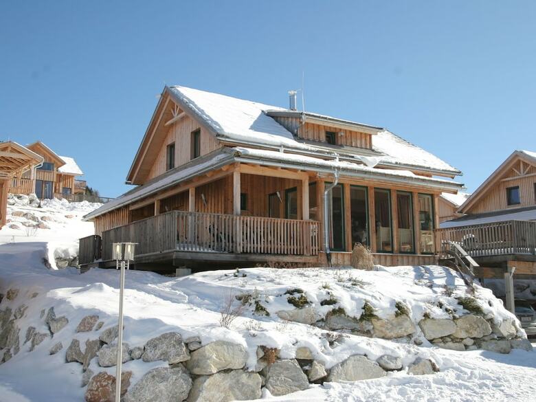 Luxury Chalet In Hohentauern With Panoramic Mountain Views