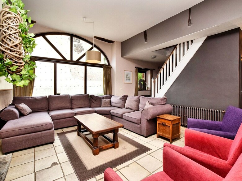 Large, Luxury Vacation For Large Groups With Fireplace