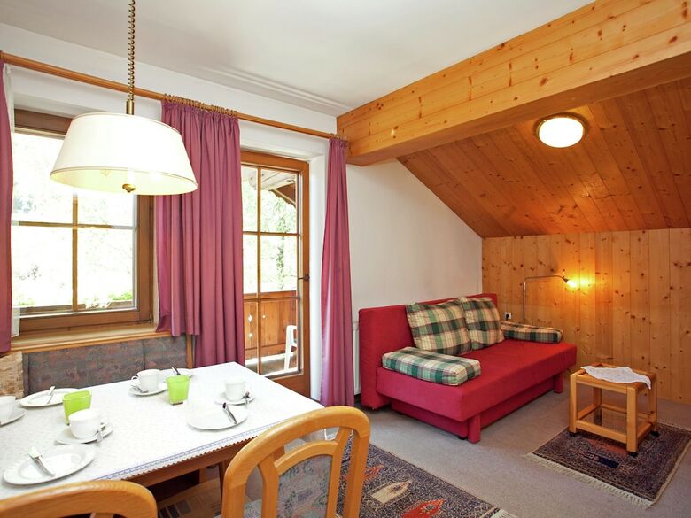 Splendid Apartment In Waidring Near Ski Area