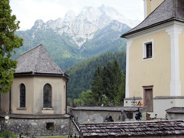 Splendid Apartment In Waidring Near Ski Area