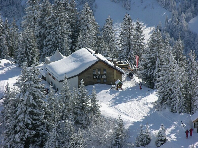 Lovely Apartment In B�rserberg Austria With Terrace