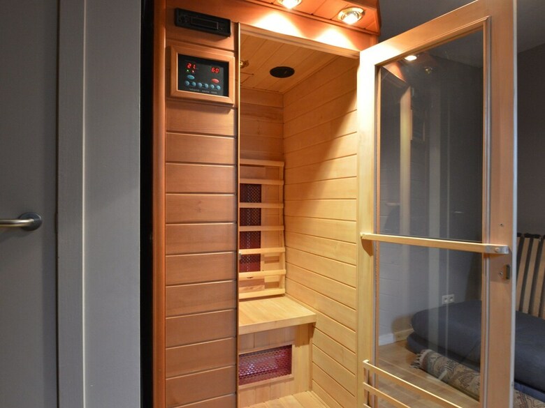 Modern Holiday Home In Geel With Sauna