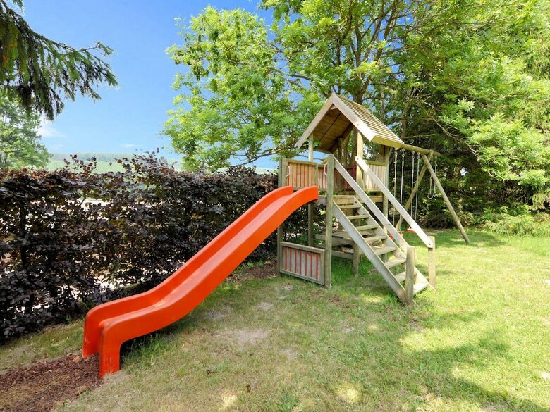 Cozy Holiday Home In Odeigne With Sauna