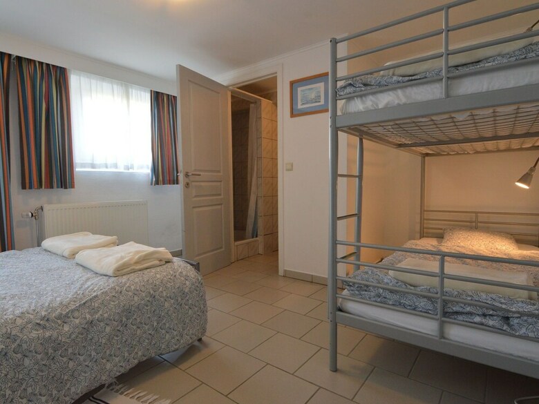 Group Accommodation Consisting Of Three Apartments, Therefore Guaranteeing Privacy And Cosiness