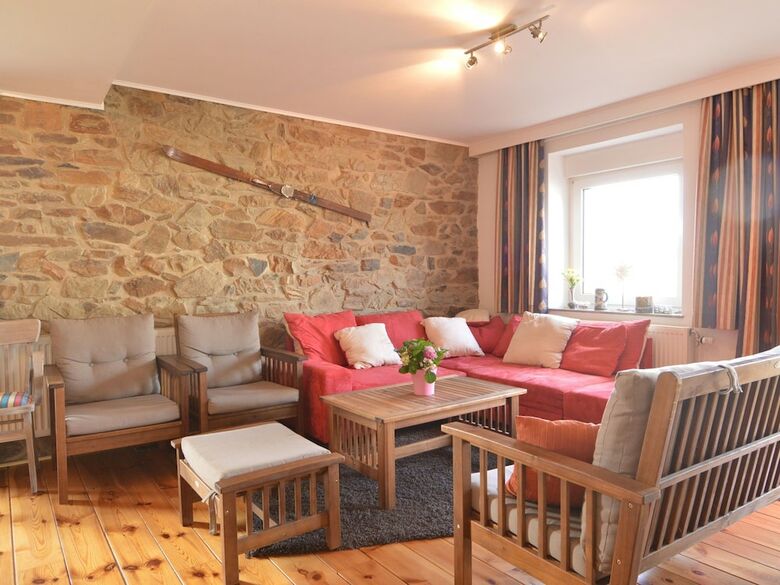 Group Accommodation Consisting Of Three Apartments, Therefore Guaranteeing Privacy And Cosiness