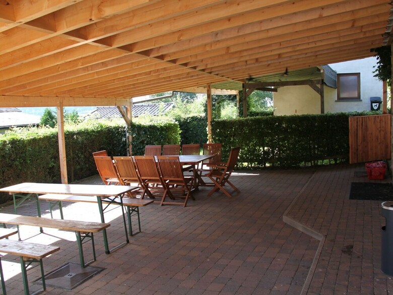 Spacious Apartment In Ondenval With Terrace