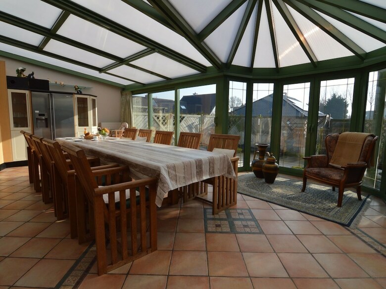 Lavish Villa In Middelkerke With Sauna