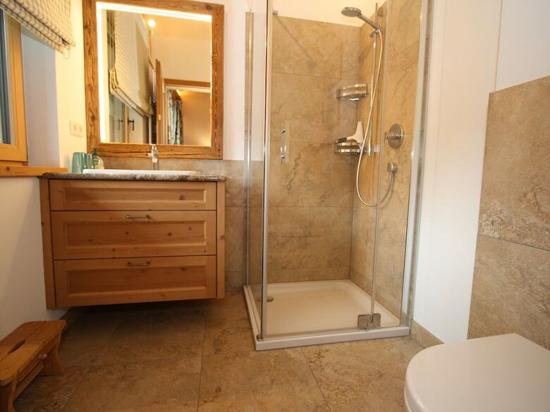 Luxurious Chalet In Hinterthal With Sauna