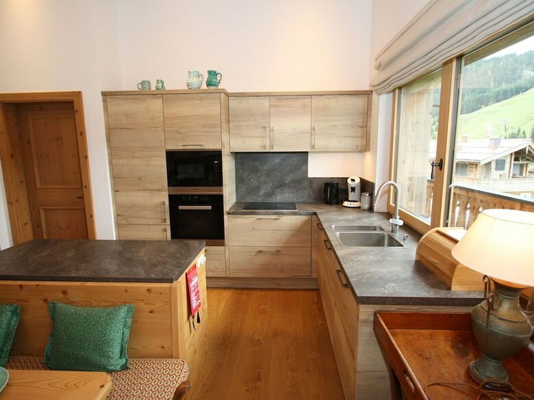 Luxurious Chalet In Hinterthal With Sauna