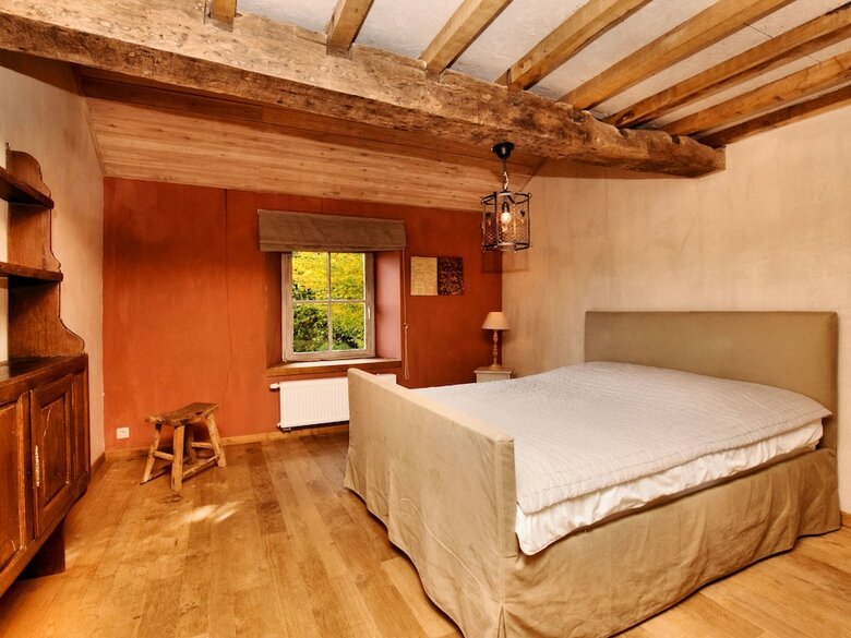 Agroturismo Group Accommodation In Beautiful, Authentic Ardennes Style