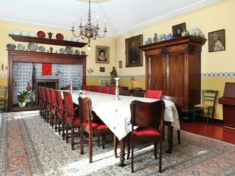 Comfortable Mansion In Doomkerke Near Forest